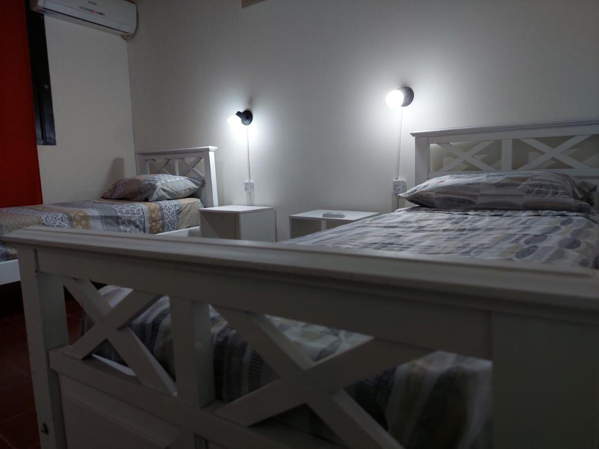 Depto Del Centro Apartment